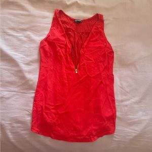 Express Red top